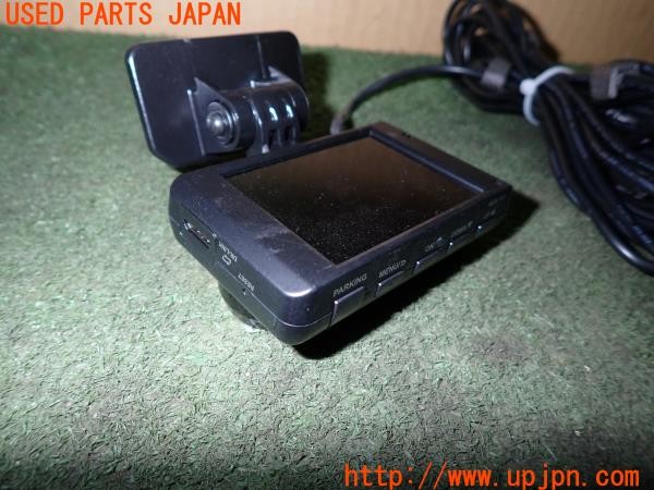 3UPJ=9233930579]ベンツ CLS350(219356C C219)COMTEC コムテック HDR103 ドライブレコーダー 中古_3