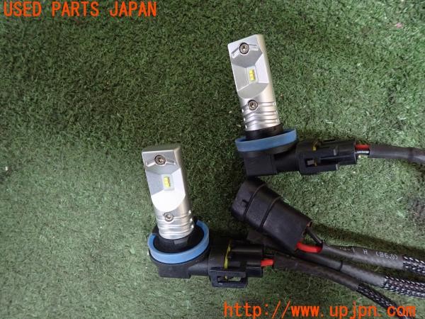 3UPJ=9233930590]ベンツ CLS350(219356C C219)BREX GP Canceller for Red ワーニングキャンセラー LEDバルブ付き 中古_3
