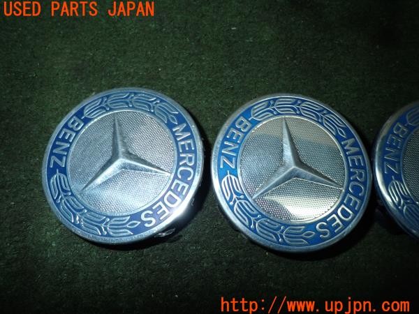 3UPJ=9233930975]ベンツ CLS350(219356C C219)純正 A1714000025 ホイールセンターキャップ 中古_2