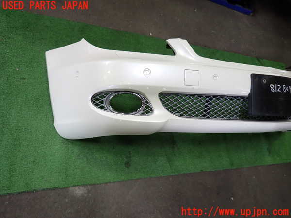 1UPJ-9233931010]ベンツ CLS350 C219(219356C)フロントバンパー 中古_3