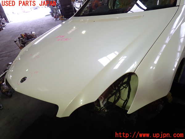 1UPJ-9233931060]ベンツ CLS350 C219(219356C)ボンネットフード 中古_3