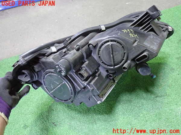 1UPJ-9233931132]ベンツ CLS350 C219(219356C)左ヘッドライト HID 中古_3