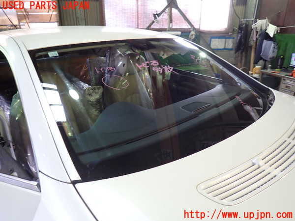 1UPJ-9233931195]ベンツ CLS350 C219(219356C)フロントガラス 中古 SAINT-GOBAIN SEKURIT M75 43R-001126_2