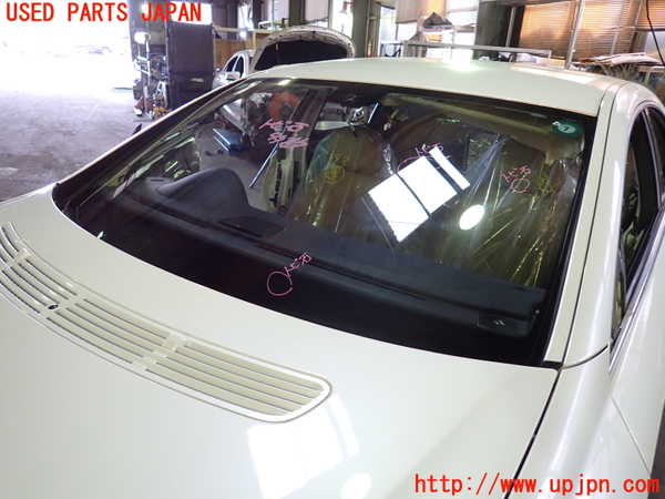 1UPJ-9233931195]ベンツ CLS350 C219(219356C)フロントガラス 中古 SAINT-GOBAIN SEKURIT M75 43R-001126_3