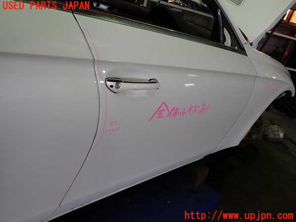 1UPJ-9233931230]ベンツ CLS350 C219(219356C)右前ドア 中古 SAINT-GOBAIN SEKURIT M491 43R-001168_3
