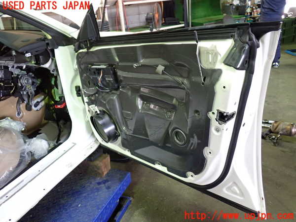 1UPJ-9233931230]ベンツ CLS350 C219(219356C)右前ドア 中古 SAINT-GOBAIN SEKURIT M491 43R-001168_4