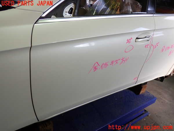 1UPJ-9233931260]ベンツ CLS350 C219(219356C)左前ドア 中古 SAINT-GOBAIN SEKURIT M25100 43R-001026_3
