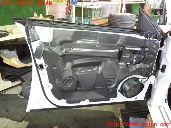 1UPJ-9233931260]ベンツ CLS350 C219(219356C)左前ドア 中古 SAINT-GOBAIN SEKURIT M25100 43R-001026_4