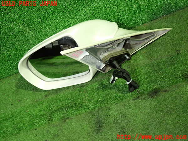 1UPJ-9233931212]ベンツ CLS350 C219(219356C)左ドアミラー 中古_2