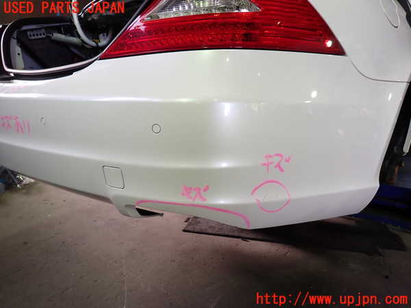 1UPJ-9233931610]ベンツ CLS350 C219(219356C)リアバンパー 中古_2