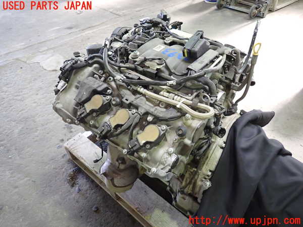 1UPJ-9233932010]ベンツ CLS350 C219(219356C)エンジン 272 中古_2