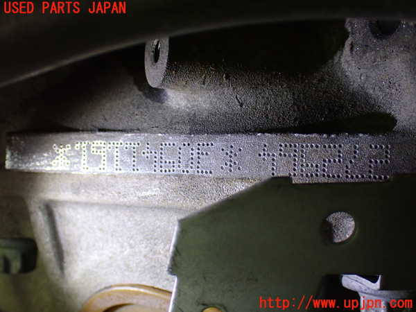 1UPJ-9233932010]ベンツ CLS350 C219(219356C)エンジン 272 中古_4