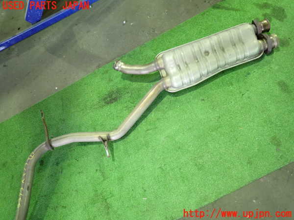 1UPJ-9233932671]ベンツ CLS350 C219(219356C)リアマフラー1 中古_2
