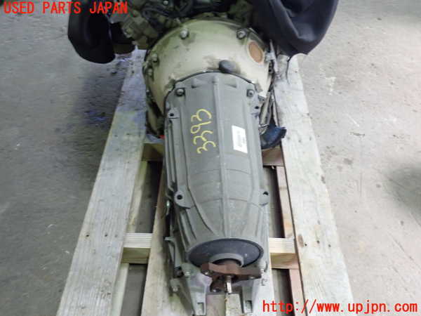 1UPJ-9233933010]ベンツ CLS350 C219(219356C)ミッション AT 272 中古_2