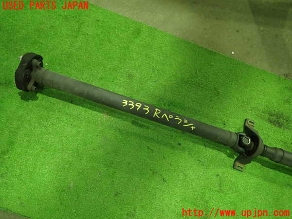 1UPJ-9233933410]ベンツ CLS350 C219(219356C)リアプロペラシャフト 中古_3