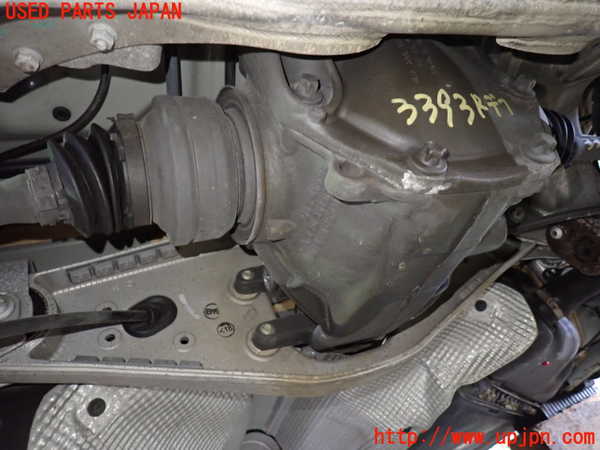 1UPJ-9233934355]ベンツ CLS350 C219(219356C)リアデフ 中古_3