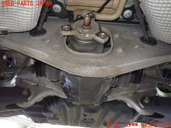 1UPJ-9233934355]ベンツ CLS350 C219(219356C)リアデフ 中古_4