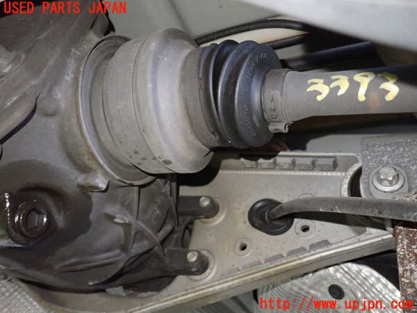 1UPJ-9233934020]ベンツ CLS350 C219(219356C)右リアドライブシャフト 中古_3