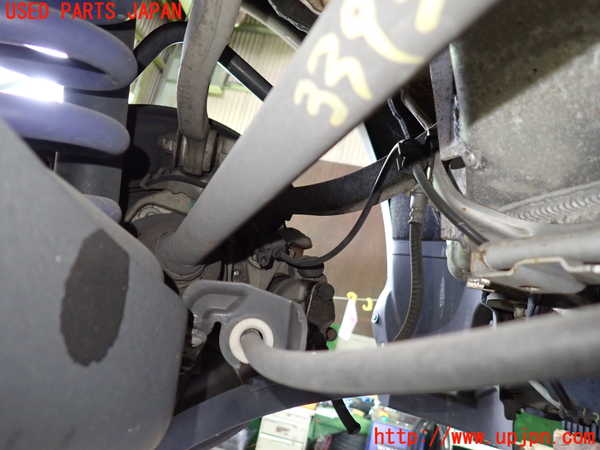 1UPJ-9233934025]ベンツ CLS350 C219(219356C)左リアドライブシャフト 中古_2