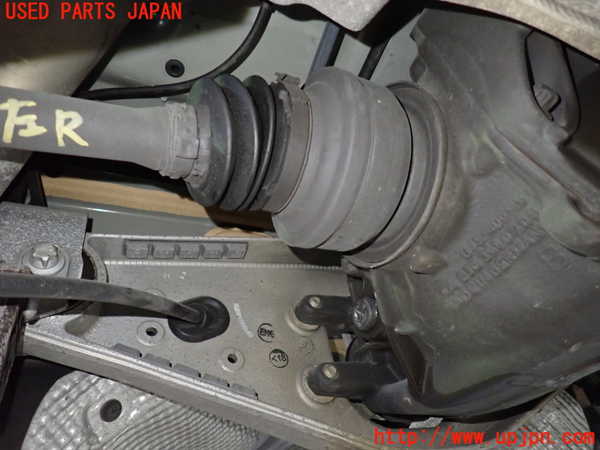 1UPJ-9233934025]ベンツ CLS350 C219(219356C)左リアドライブシャフト 中古_3