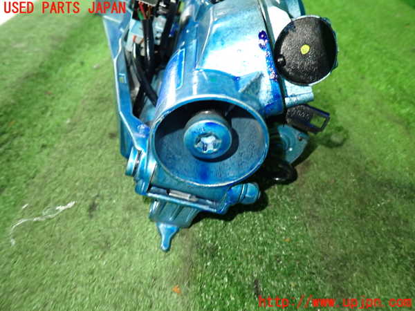 1UPJ-9233934260]ベンツ CLS350 C219(219356C)ステアリングシャフト 中古_4