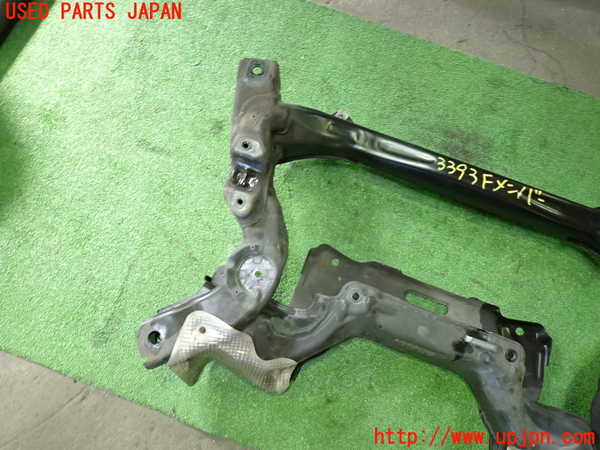 1UPJ-9233935285]ベンツ CLS350 C219(219356C)フロントメンバー 中古_3