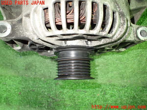 1UPJ-9233936015]ベンツ CLS350 C219(219356C)オルタネーター(ダイナモ) 中古_2