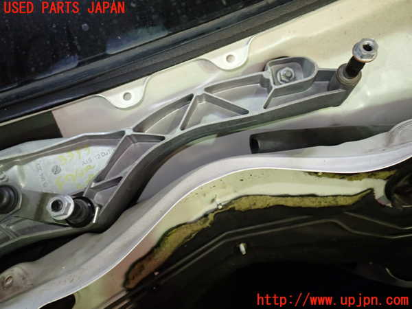 1UPJ-9233936770]ベンツ CLS350 C219(219356C)フロントワイパーモーター 中古_2