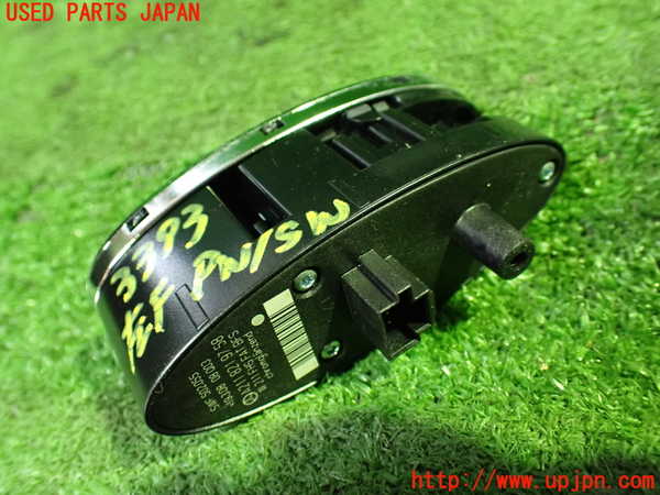 1UPJ-9233936245]ベンツ CLS350 C219(219356C)左前パワーウィンドウスイッチ 中古_2