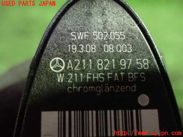 1UPJ-9233936245]ベンツ CLS350 C219(219356C)左前パワーウィンドウスイッチ 中古_3