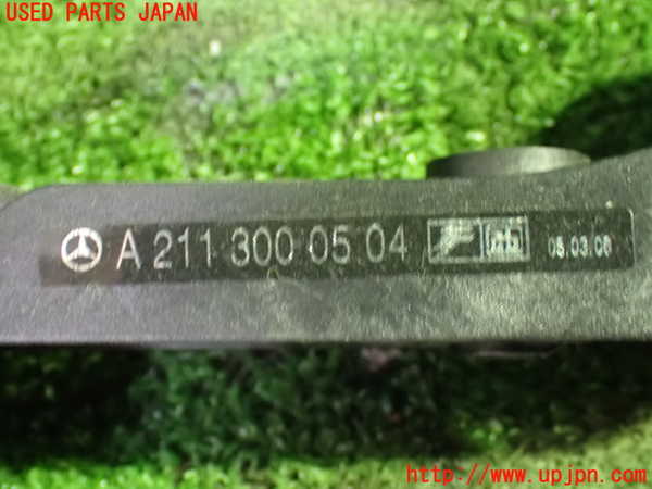 1UPJ-9233936381]ベンツ CLS350 C219(219356C)センサー1（アクセルペダル） 中古_4
