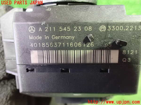 1UPJ-9233936110]ベンツ CLS350 C219(219356C)エンジンコンピューター 中古_3