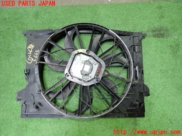 1UPJ-9233936836]ベンツ CLS350 C219(219356C)電動ファン1 中古_2