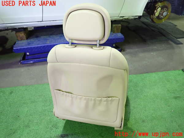 1UPJ-9233937035]ベンツ CLS350 C219(219356C)運転席シート 中古_5
