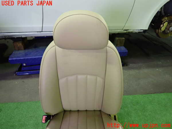 1UPJ-9233937065]ベンツ CLS350 C219(219356C)助手席シート 中古_2
