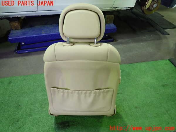 1UPJ-9233937065]ベンツ CLS350 C219(219356C)助手席シート 中古_5