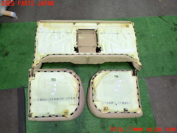 1UPJ-9233937385]ベンツ CLS350 C219(219356C)リアシート 中古_5