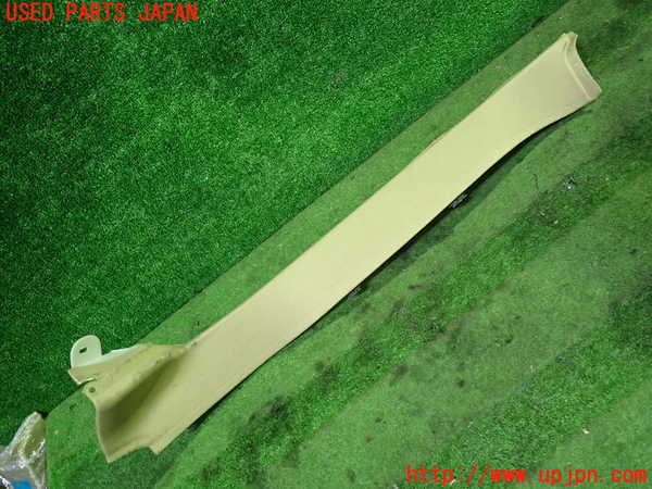 1UPJ-9233937680]ベンツ CLS350 C219(219356C)左リアピラートリム 中古_3