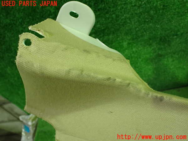 1UPJ-9233937680]ベンツ CLS350 C219(219356C)左リアピラートリム 中古_4