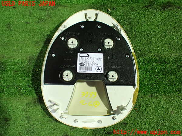 1UPJ-9233936412]ベンツ CLS350 C219(219356C)ルームランプ2 中古_2