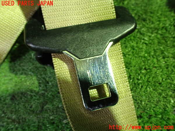 1UPJ-9233937045]ベンツ CLS350 C219(219356C)運転席シートベルト 中古_2