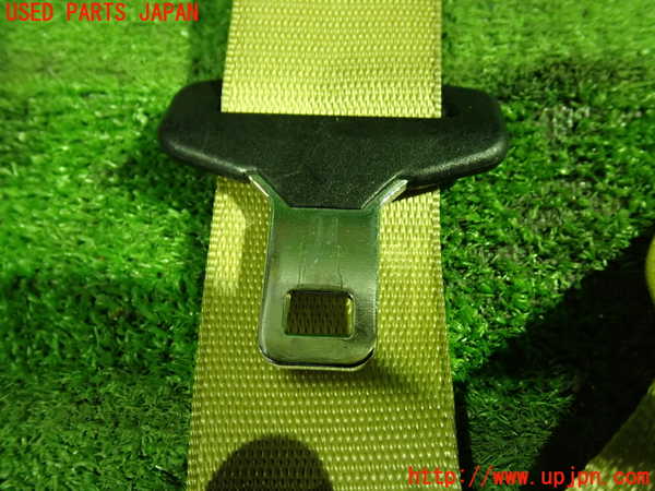 1UPJ-9233937075]ベンツ CLS350 C219(219356C)助手席シートベルト 中古_2