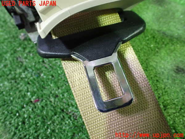 1UPJ-9233937185]ベンツ CLS350 C219(219356C)左2列目シートベルト 中古_2