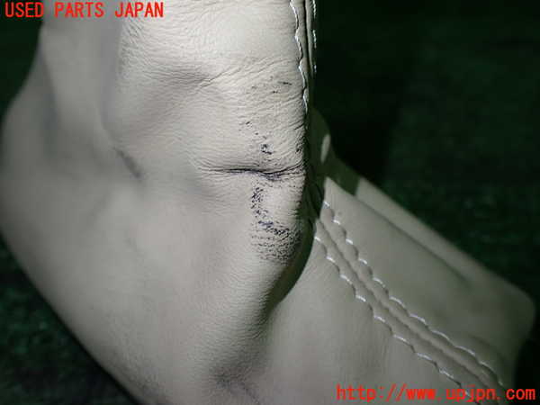 1UPJ-9233937575]ベンツ CLS350 C219(219356C)シフトブーツ 中古_3