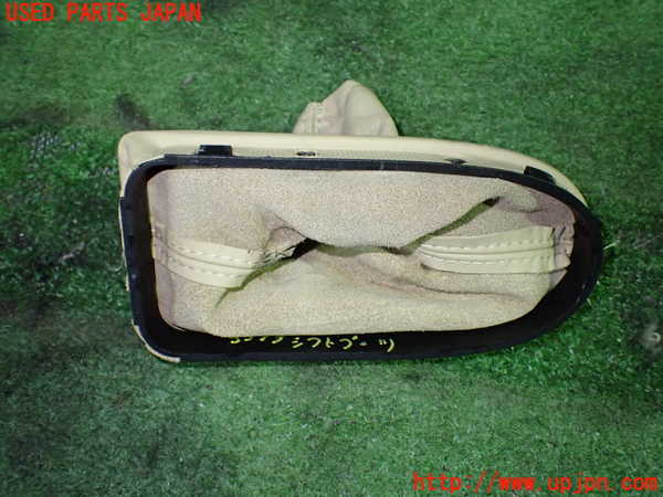 1UPJ-9233937575]ベンツ CLS350 C219(219356C)シフトブーツ 中古_4