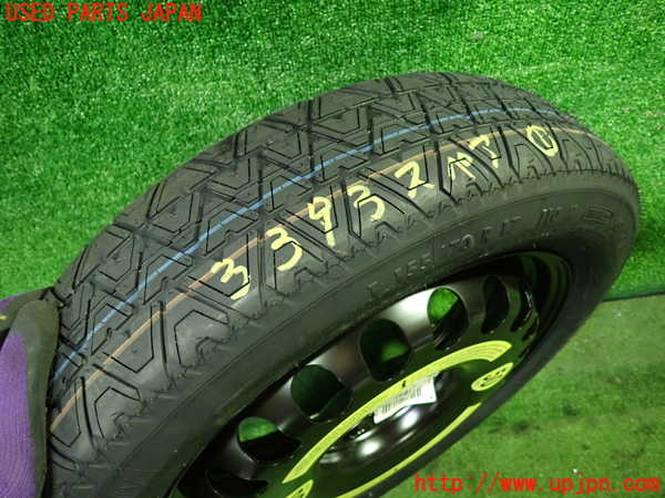 1UPJ-9233939601]ベンツ CLS350 C219(219356C)スペアタイヤ1 中古_2