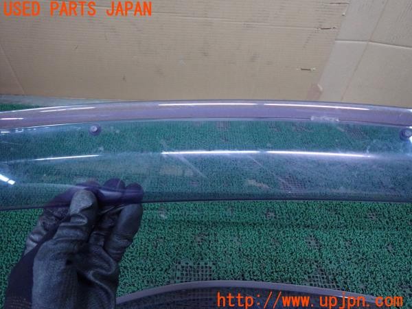 3UPJ=9233940035]BMW アクティブハイブリッド3(3F30 F30)純正? ドアバイザー 中古_4