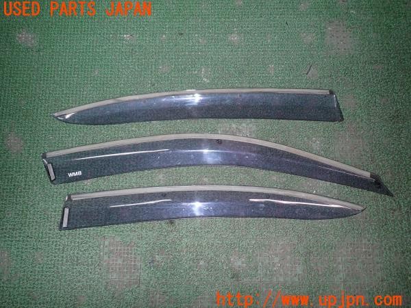 3UPJ=9233940035]BMW アクティブハイブリッド3(3F30 F30)純正? ドアバイザー 中古_5
