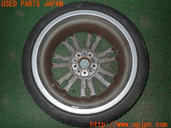 3UPJ=9233940961]BMW アクティブハイブリッド3(3F30 F30)Mスポーツ純正 7845882 タイヤホイール 19×8J +36 PCD120 5穴 1本 中古_5