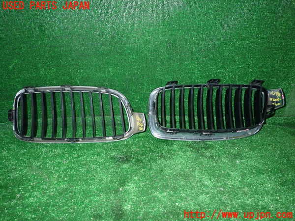 1UPJ-9233941050]BMW アクティブハイブリッド3(AH3) F30(3F30)ラジエターグリル 中古_5